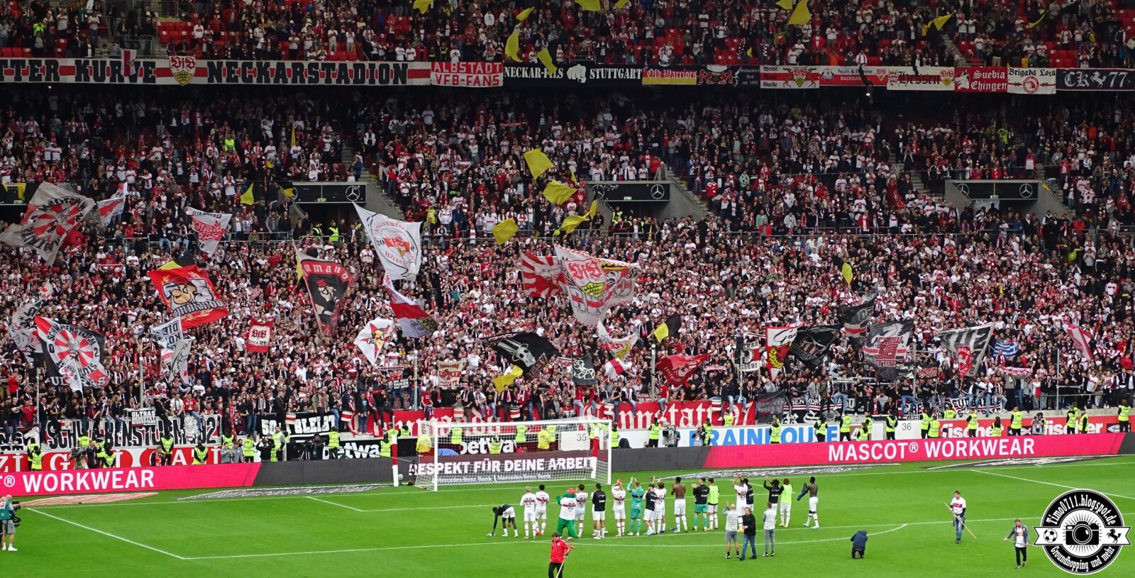 VfB Stuttgart – VfL Bochum 4-1 (40)