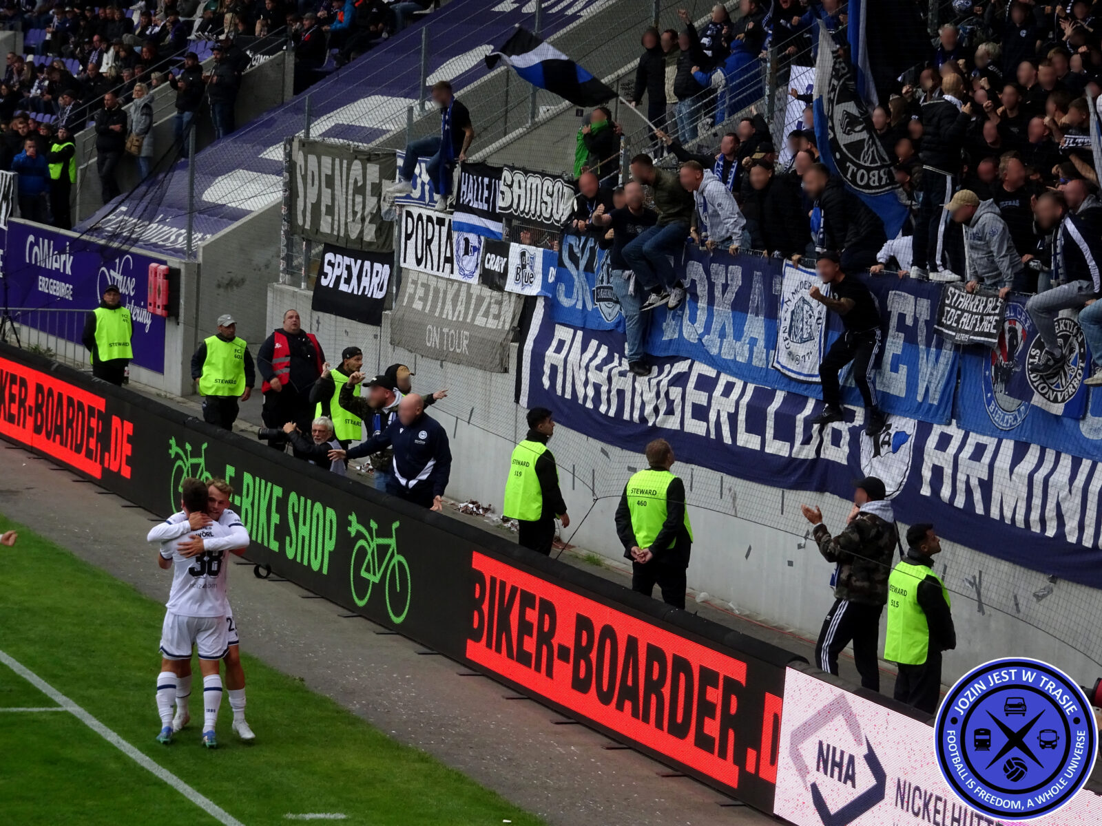 FC Erzgebirge Aue – DSC Arminia Bielefeld 1-3 (7)