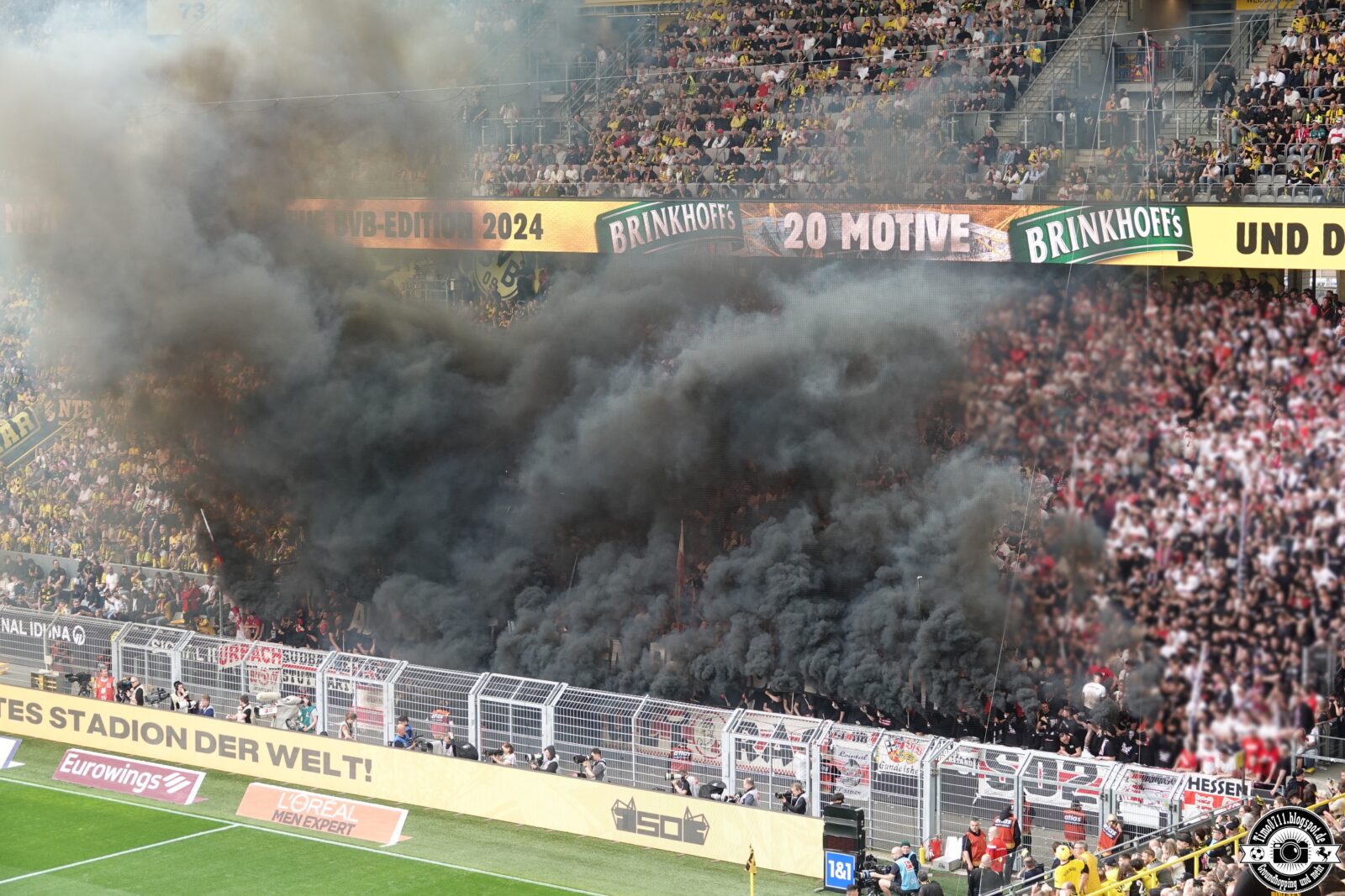 Borussia Dortmund – VfB Stuttgart 0-1 (24)