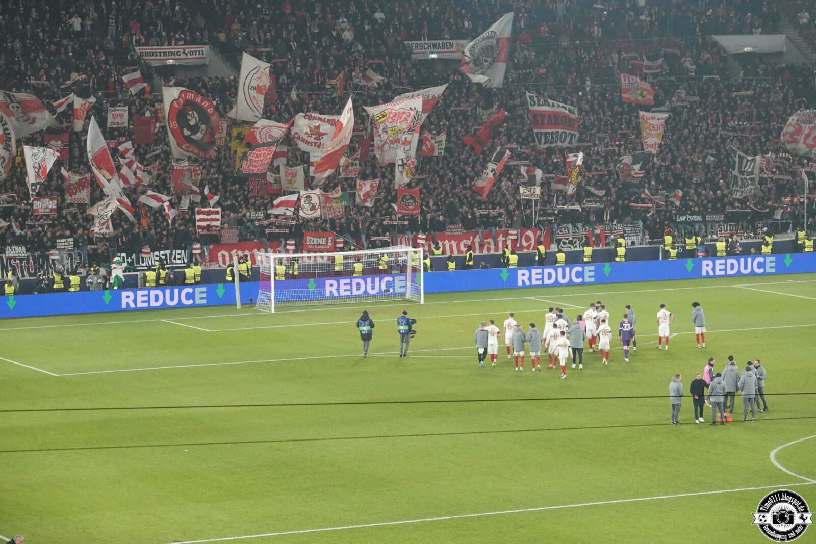 VfB Stuttgart – BSC Young Boys 5-1 (74)