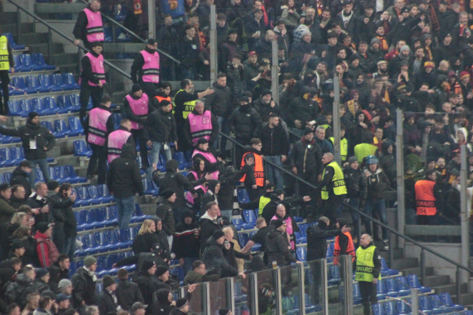 AS Roma – Eintracht Frankfurt 2-0 (24)