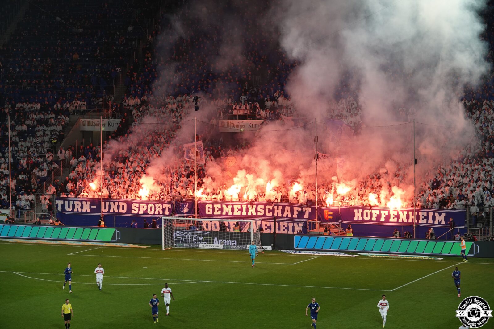 TSG Hoffenheim – VfB Stuttgart 0-3 (8)