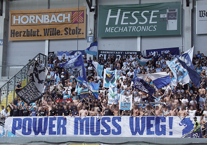 SC Verl – TSV 1860 München 0-1 (12)