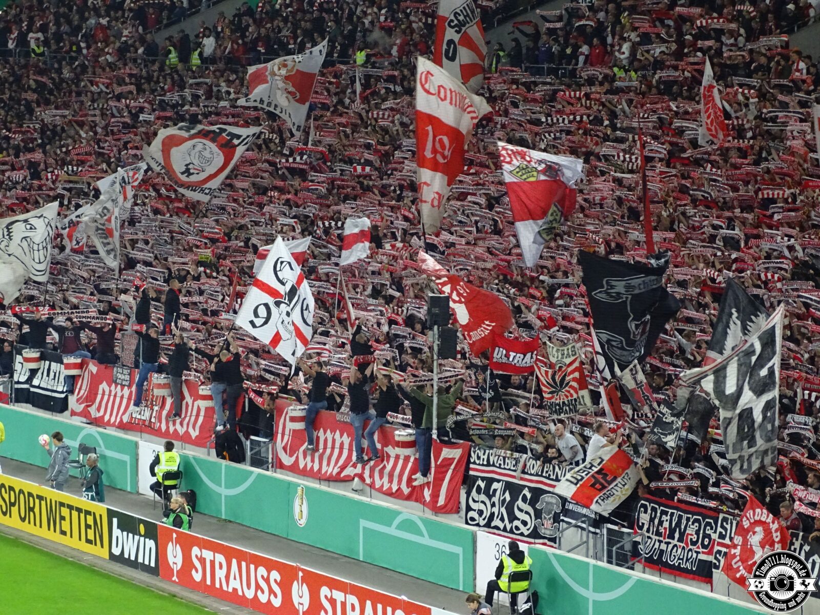 VfB Stuttgart – DSC Arminia Bielefeld 6-0 (14)