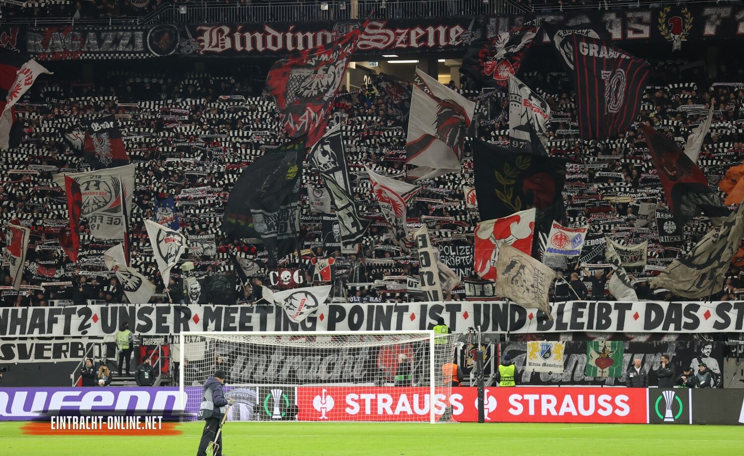 Eintracht Frankfurt – Royale Union Saint-Gilloise 1-2 (2)