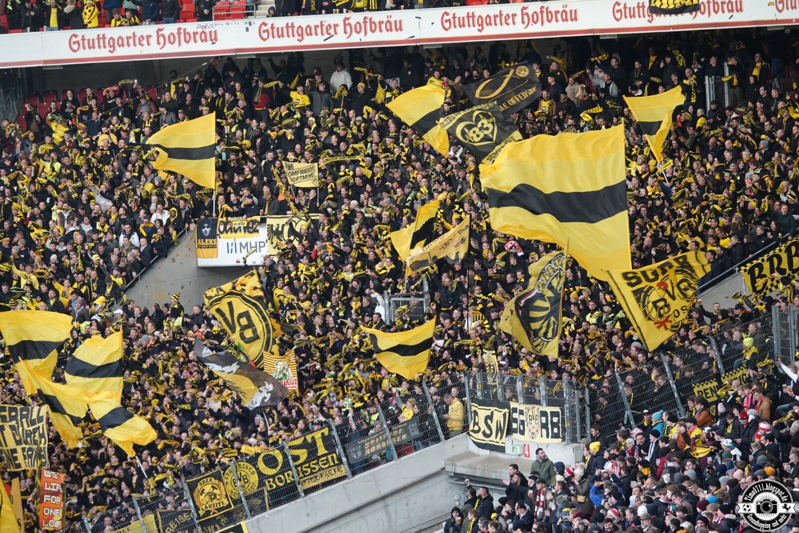 VfB Stuttgart – Borussia Dortmund 2-1 (7)