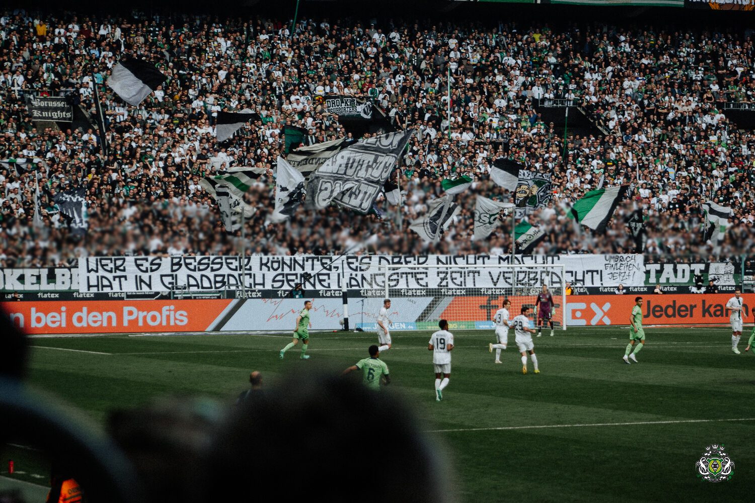 Borussia Mönchengladbach – VfL Wolfsburg 2-0 (20)