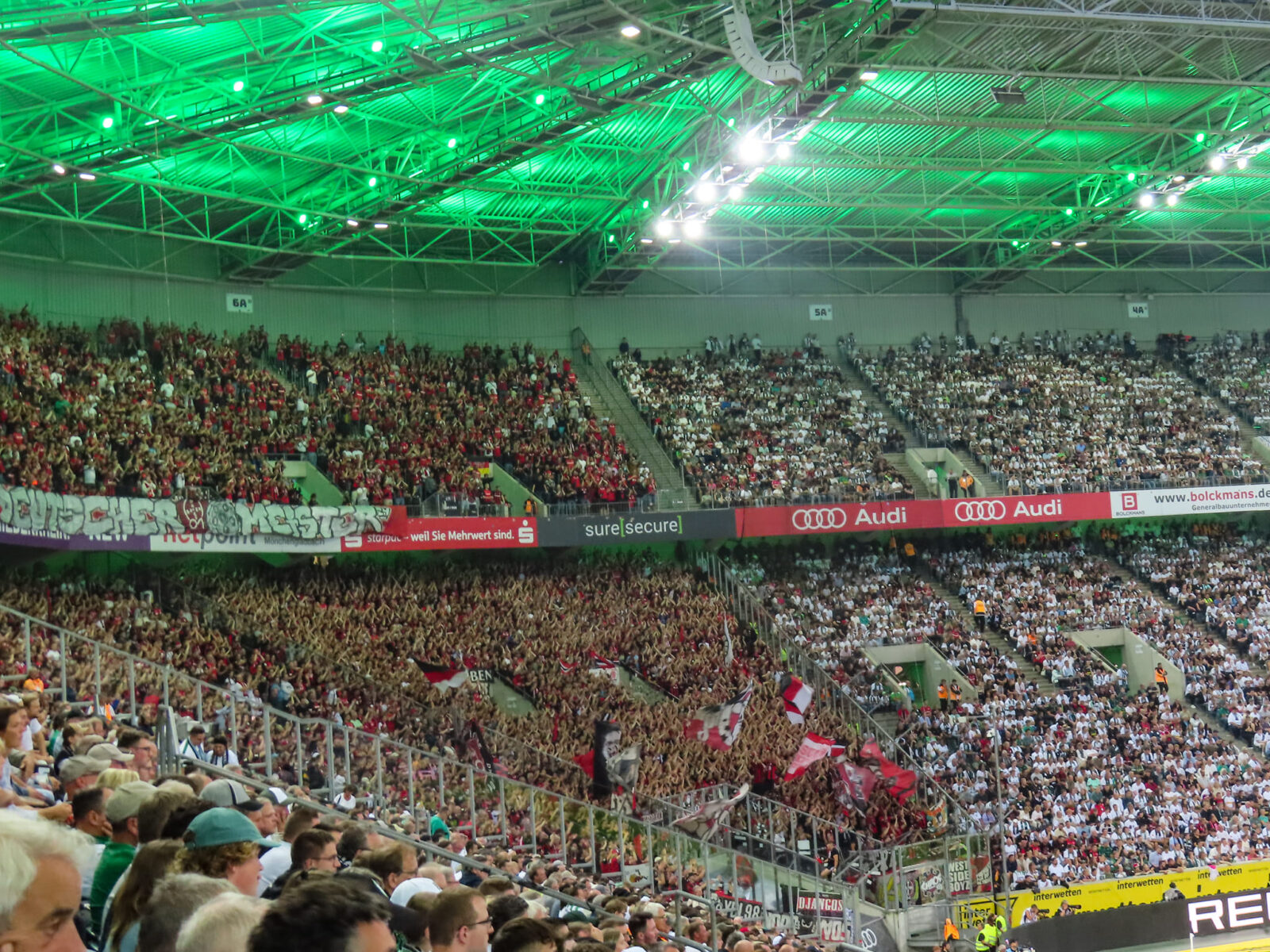 Borussia Mönchengladbach – Bayer 04 Leverkusen 2-3