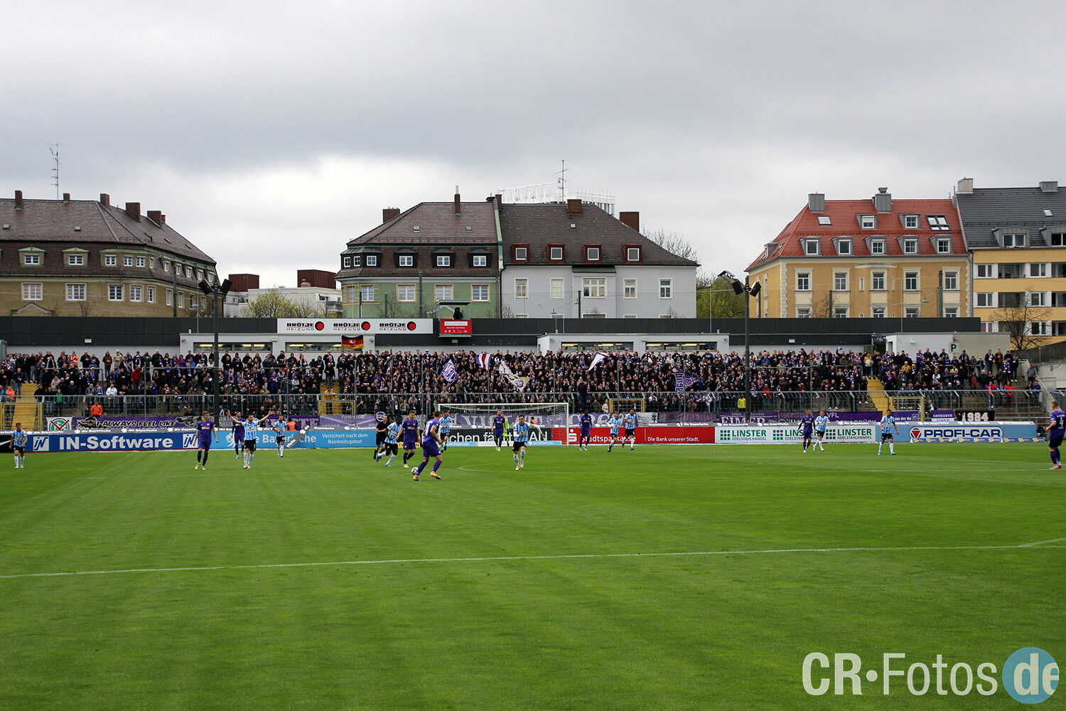 TSV 1860 München – VfL Osnabrück 2-3 (1)