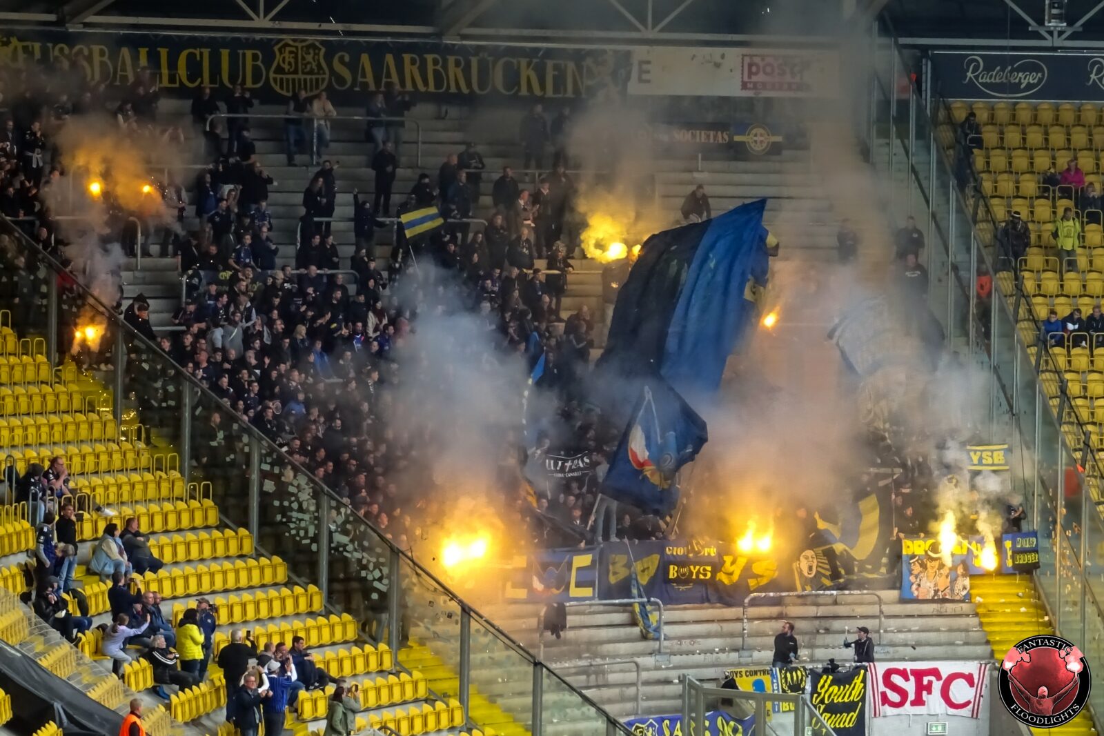 Dynamo Dresden – 1. FC Saarbrücken 1-2 (19)