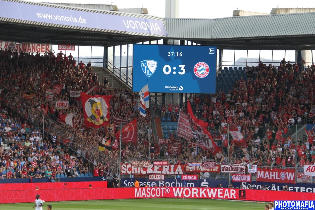 VfL Bochum – FC Bayern München 0-1 (7)