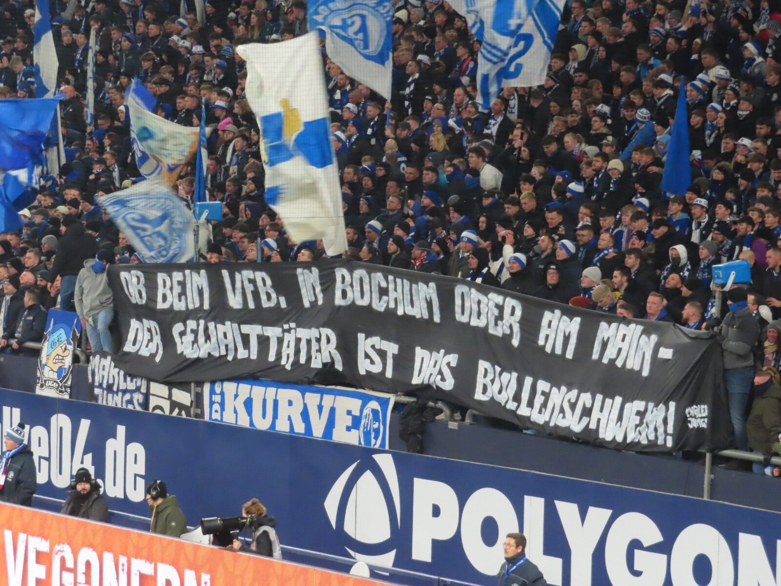 FC Schalke 04 – VfL Osnabrück 4-0