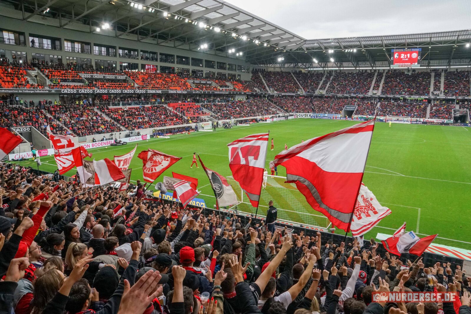 SC Freiburg – 1. FSV Mainz 05 2-1 (18)