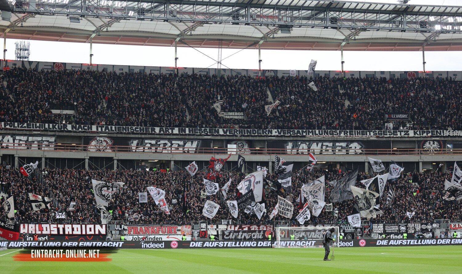 Eintracht Frankfurt – VfB Stuttgart 1-1 (8)