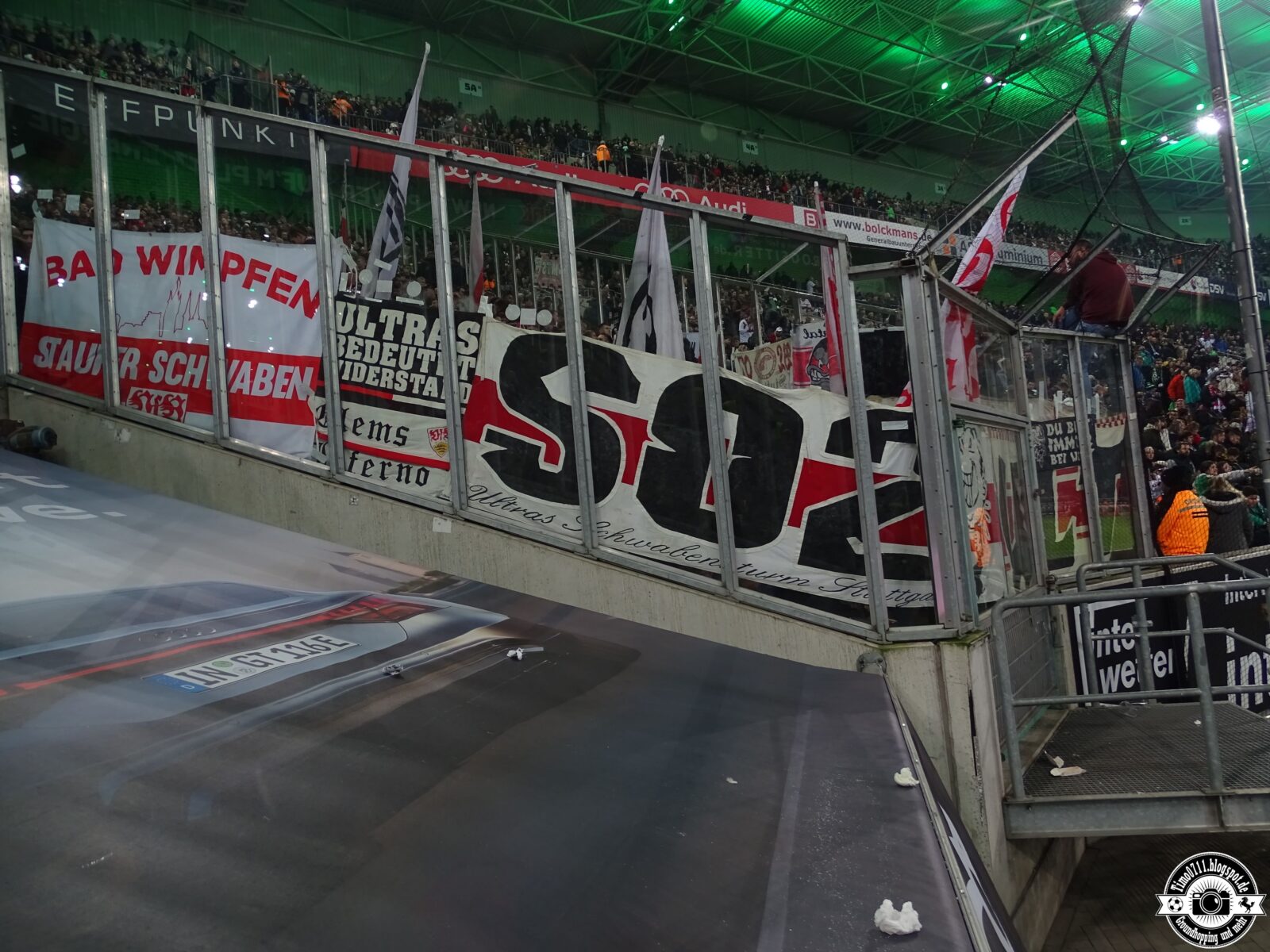 Borussia Mönchengladbach – VfB Stuttgart 3-1 (10)