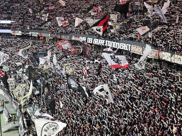 Eintracht Frankfurt – 1. FSV Mainz 05 1-3