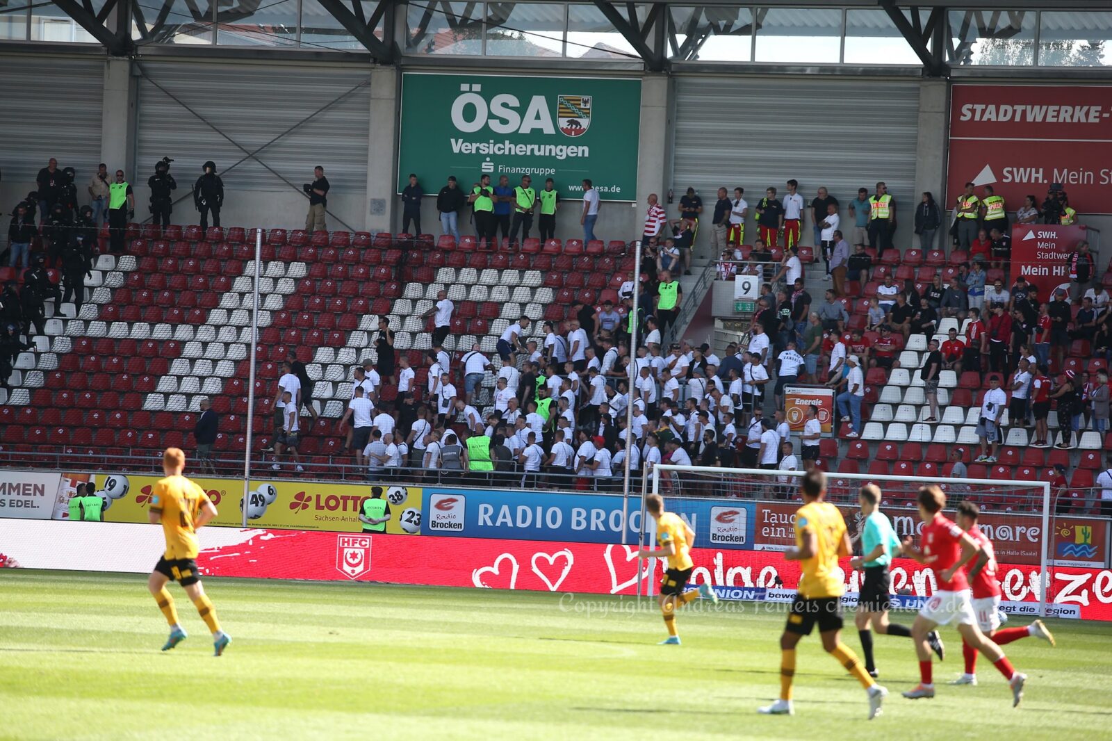 Hallescher FC – Dynamo Dresden 0-2 (23)