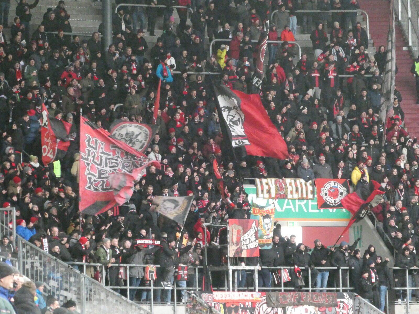 FC Augsburg – Bayer 04 Leverkusen 0-1 (3)