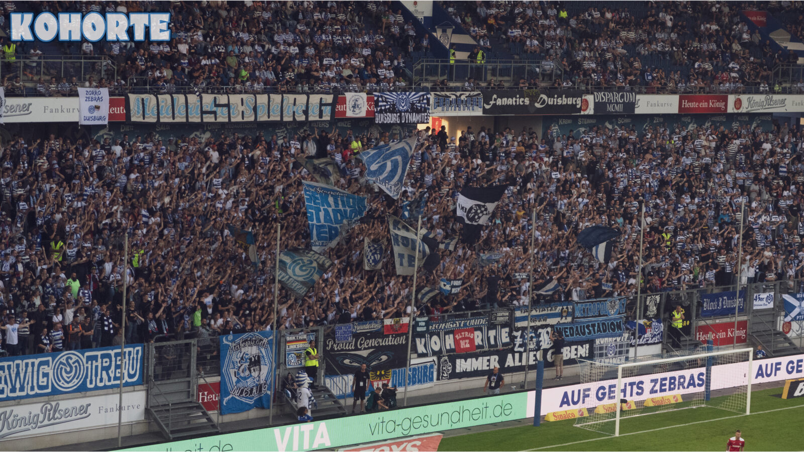MSV Duisburg – SC Verl 2-3 (3)