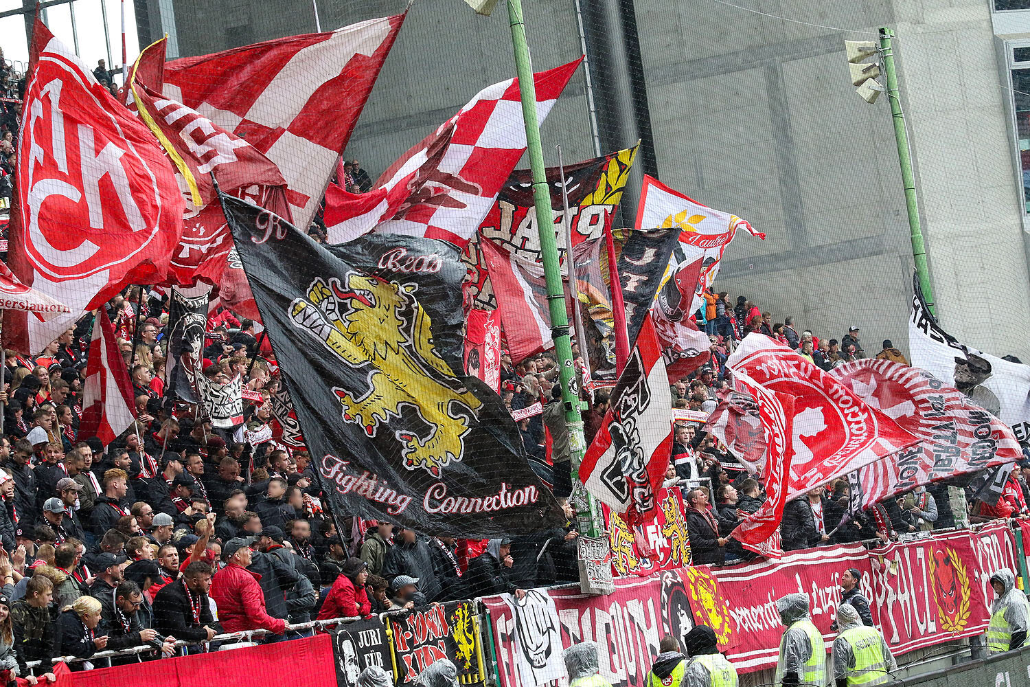 1. FC Kaiserslautern – Eintracht Braunschweig 1-1 (8)