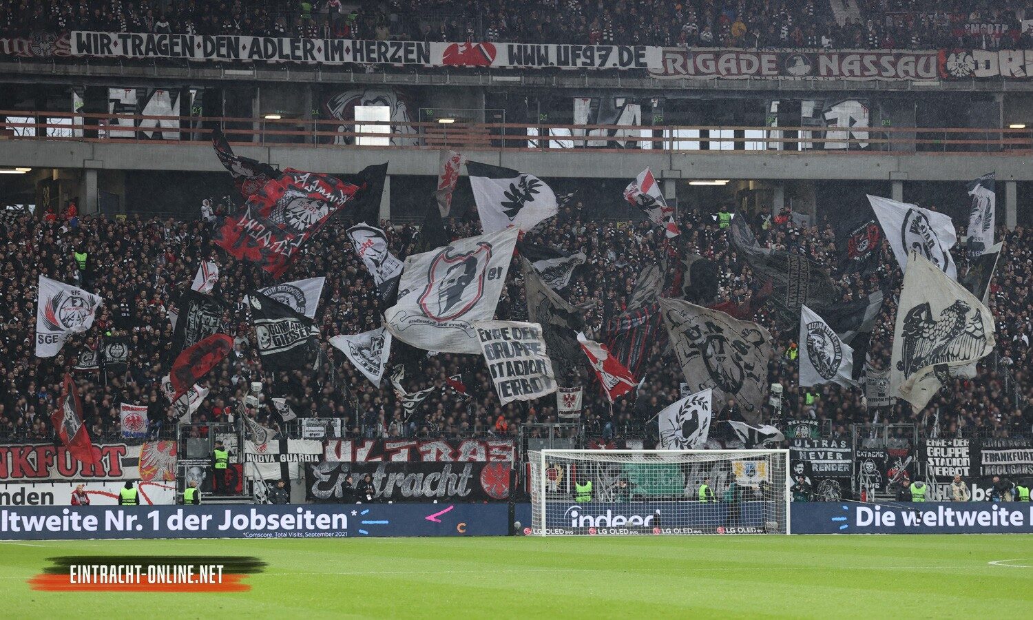 Eintracht Frankfurt – Borussia Mönchengladbach 1-1 (7)