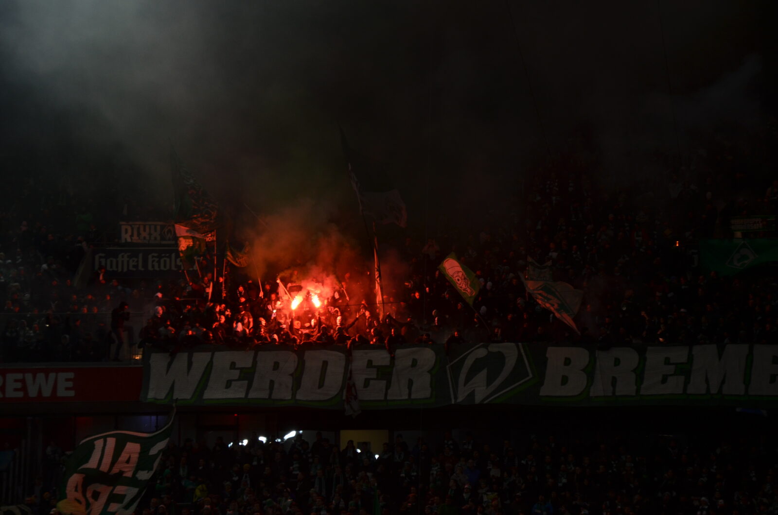 1. FC Köln – Werder Bremen 7-1 (24)