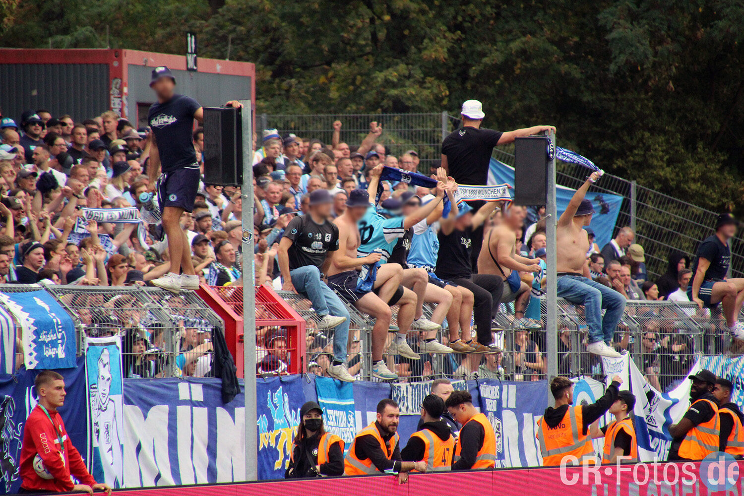 Viktoria Köln – TSV 1860 München 1-1 (15)