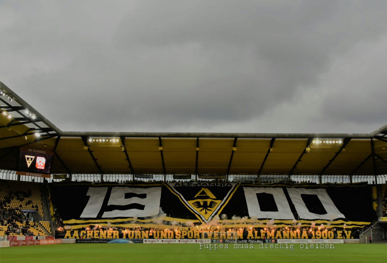 TSV Alemannia Aachen – Rot Weiss Ahlen 1-0 (9)