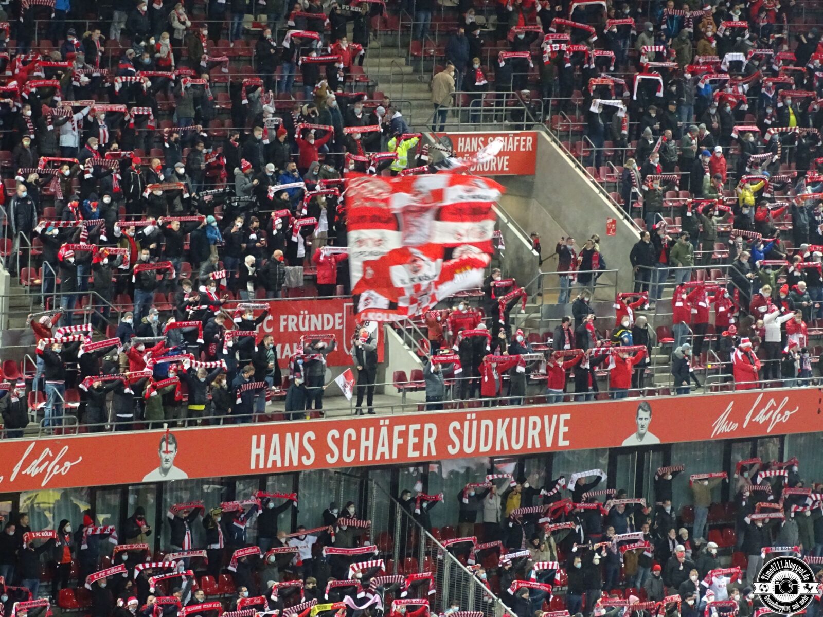 1. FC Köln – VfB Stuttgart 1:0 (6)