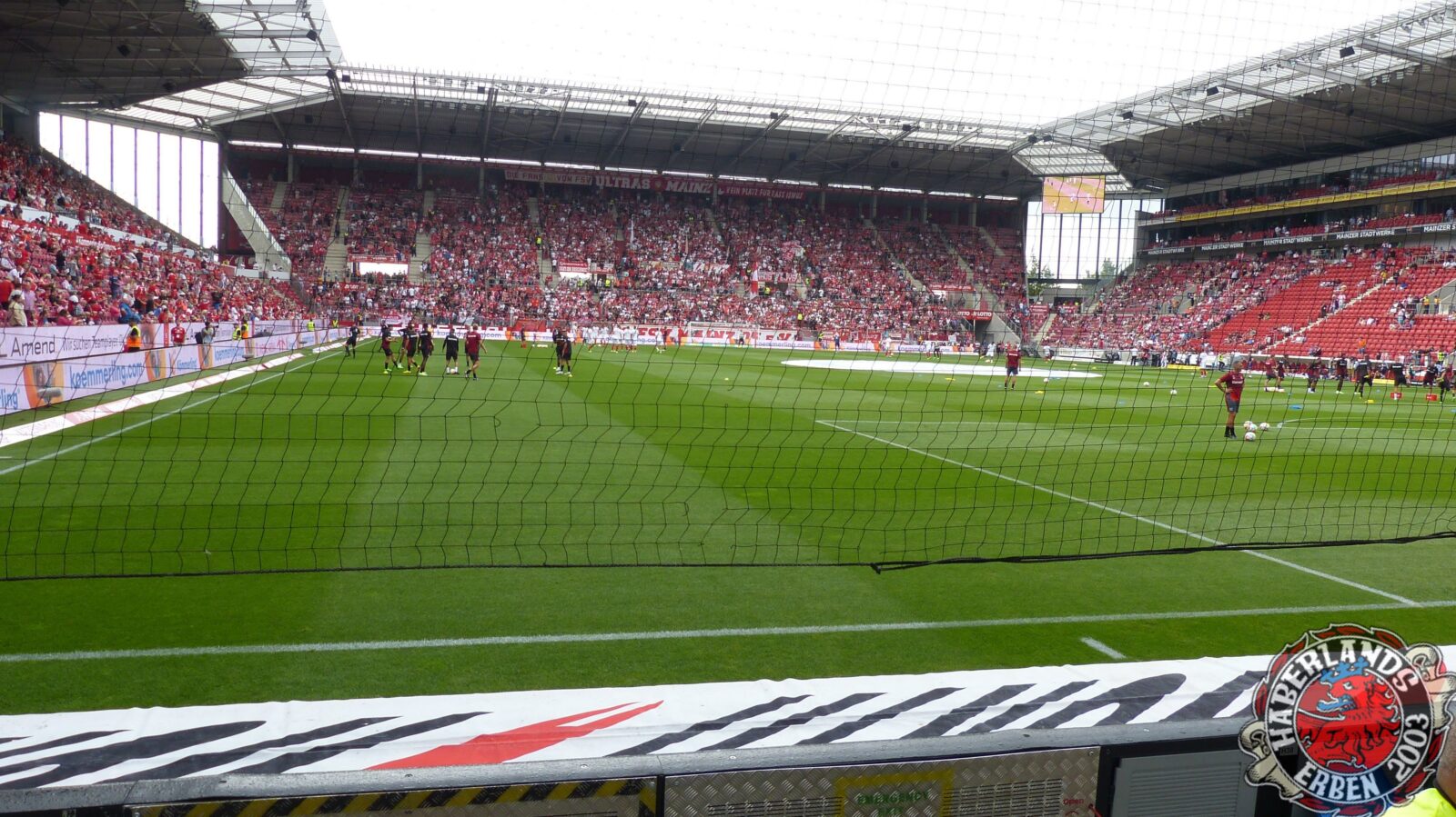 1. FSV Mainz 05 – Bayer 04 Leverkusen 0-3 (2)