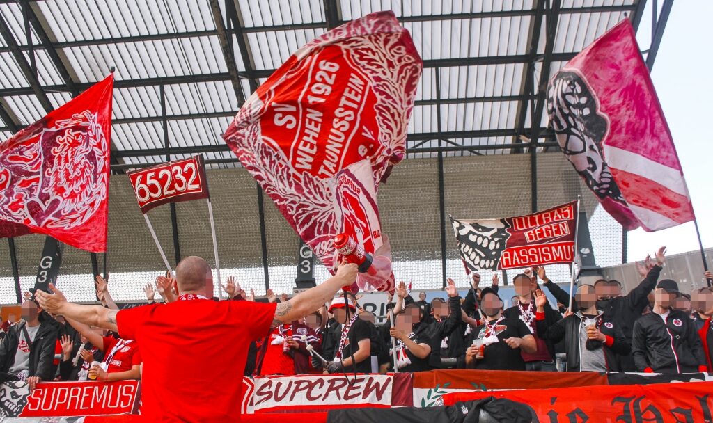 Rot-Weiss Essen – SV Wehen 0-3 (4)
