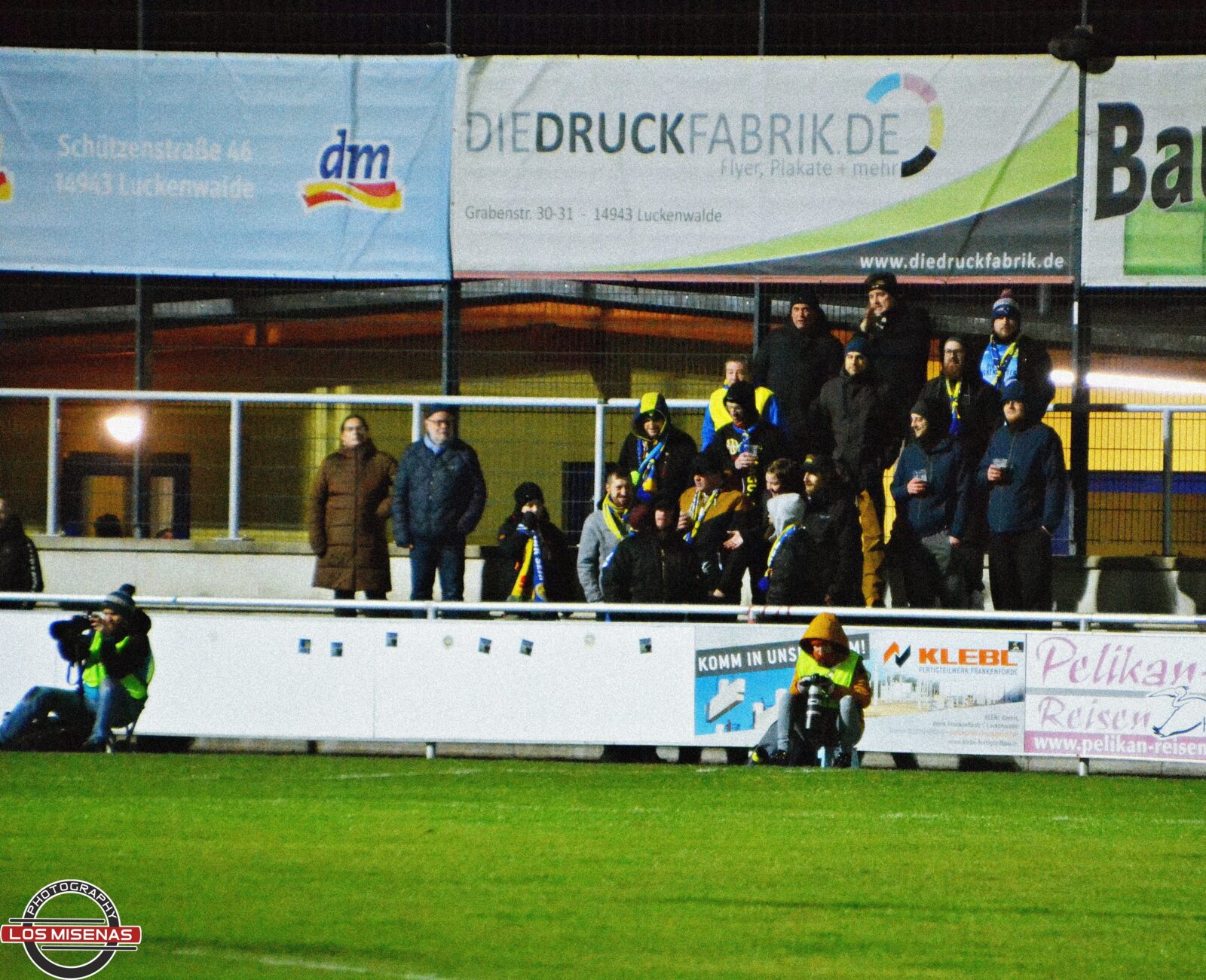 FSV Luckenwalde – FC Energie Cottbus 1-1 (1)