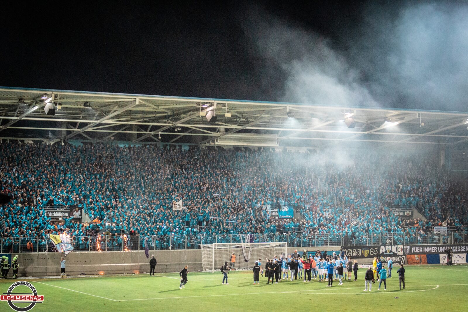 Chemnitzer FC – FC Erzgebirge Aue 3-0 (18)