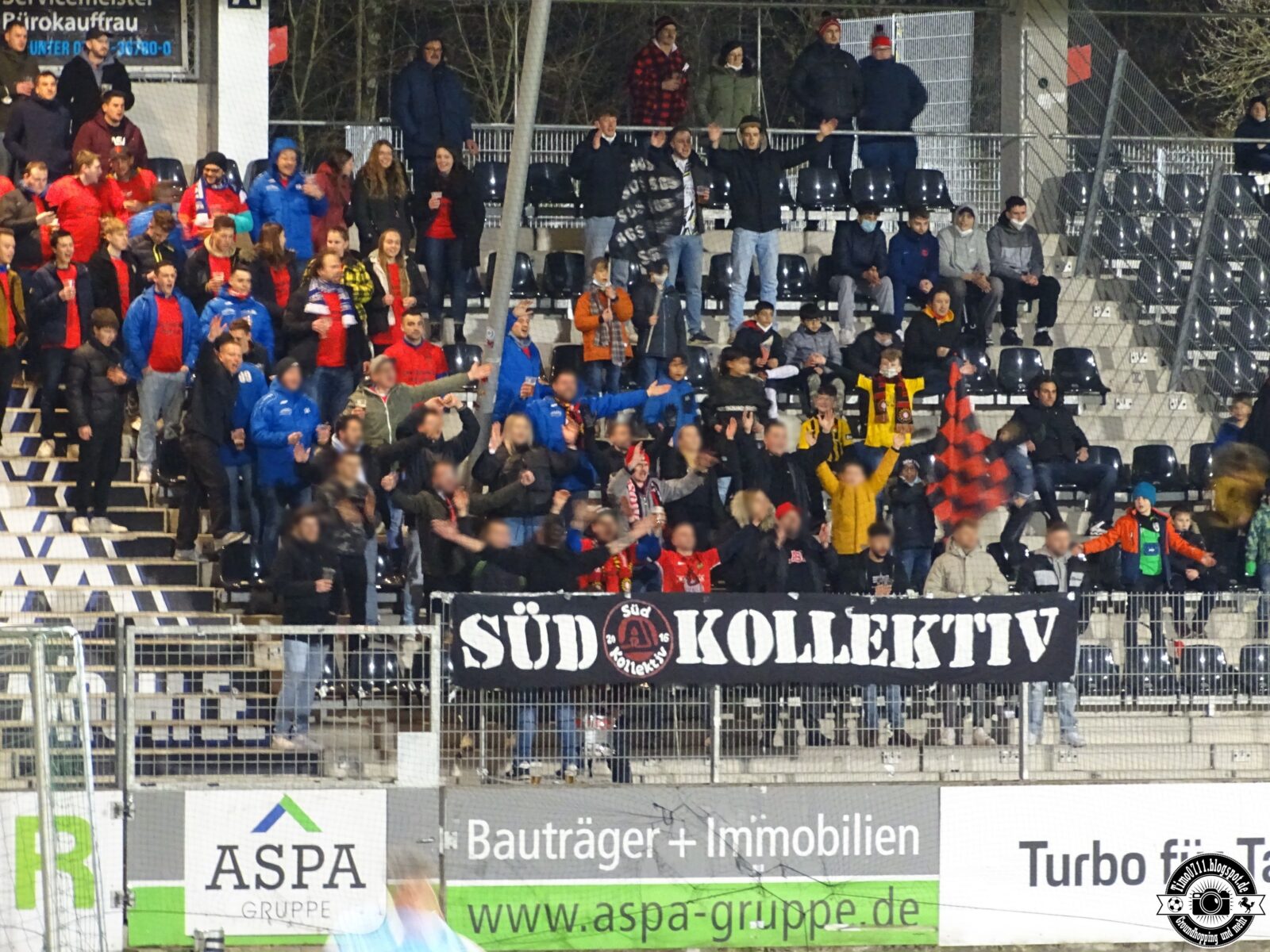 SG Sonnenhof Großaspach – VfR Aalen 2-1 (3)