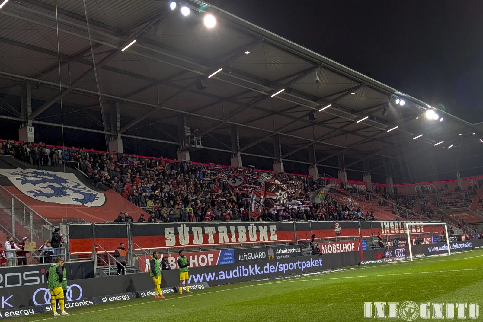 FC Ingolstadt – Borussia Dortmund II 5-3 (2)