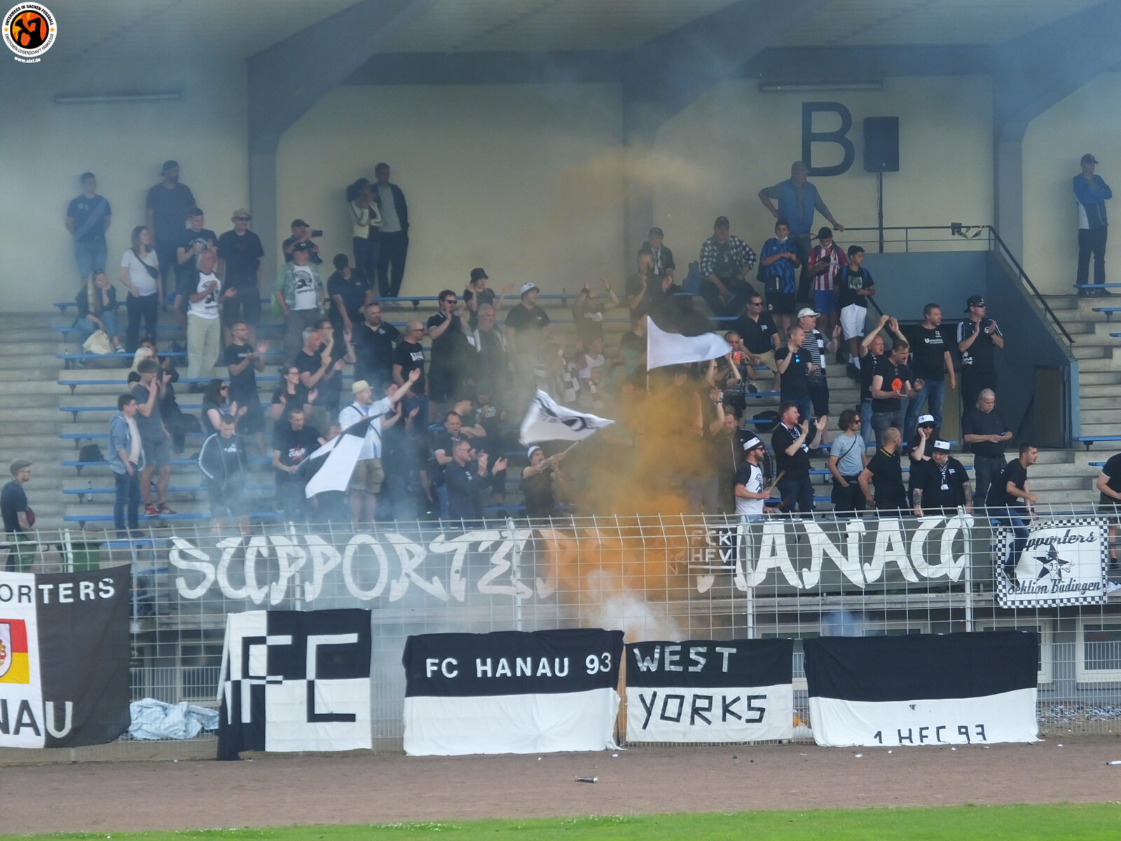 FC Hanau 93 – 1. FC Erlensee 0-1 (6)