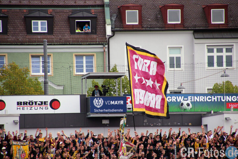 TSV 1860 München – Dynamo Dresden 0-0
