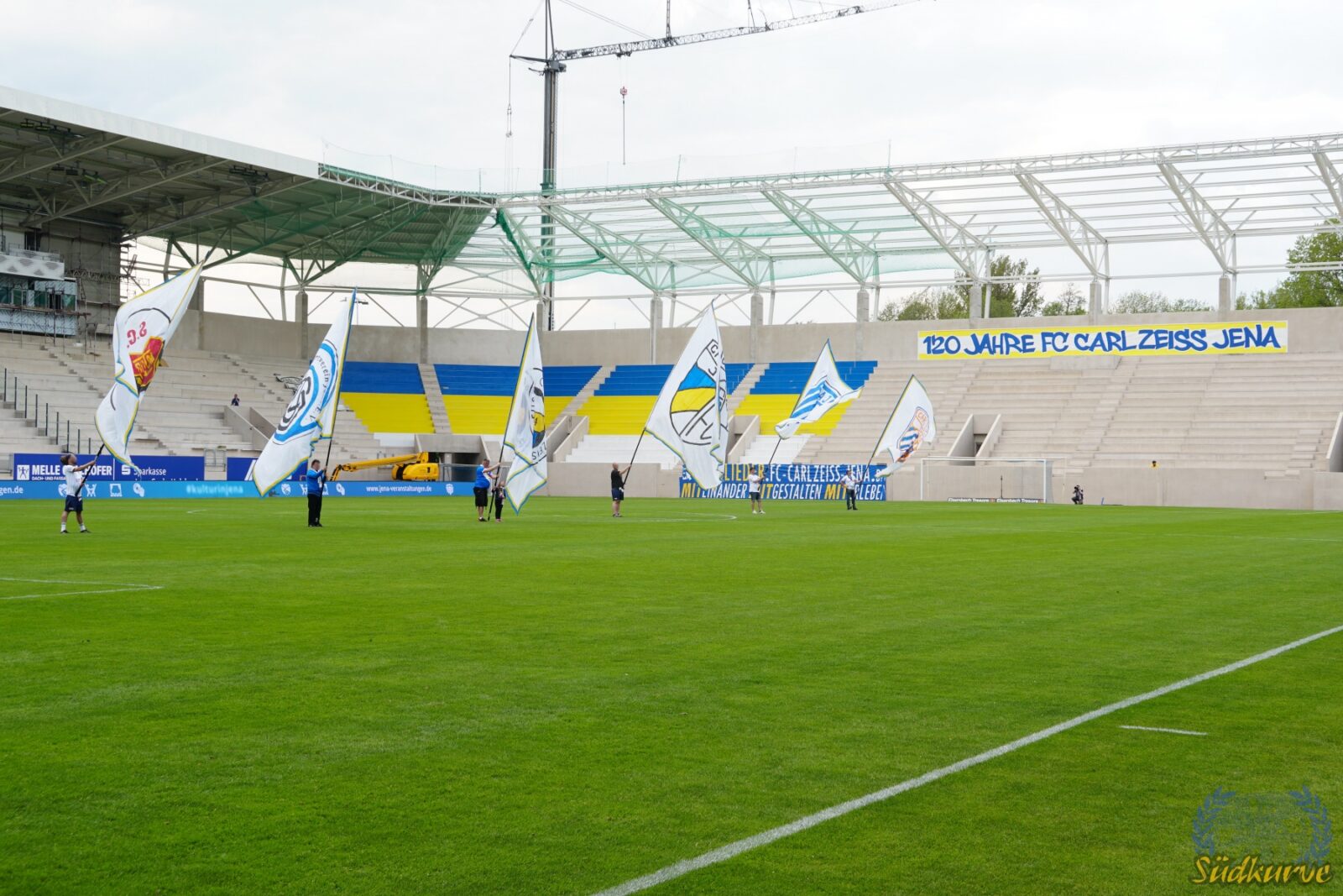 FC Carl Zeiss Jena – SV Babelsberg 03 0-0 (24)
