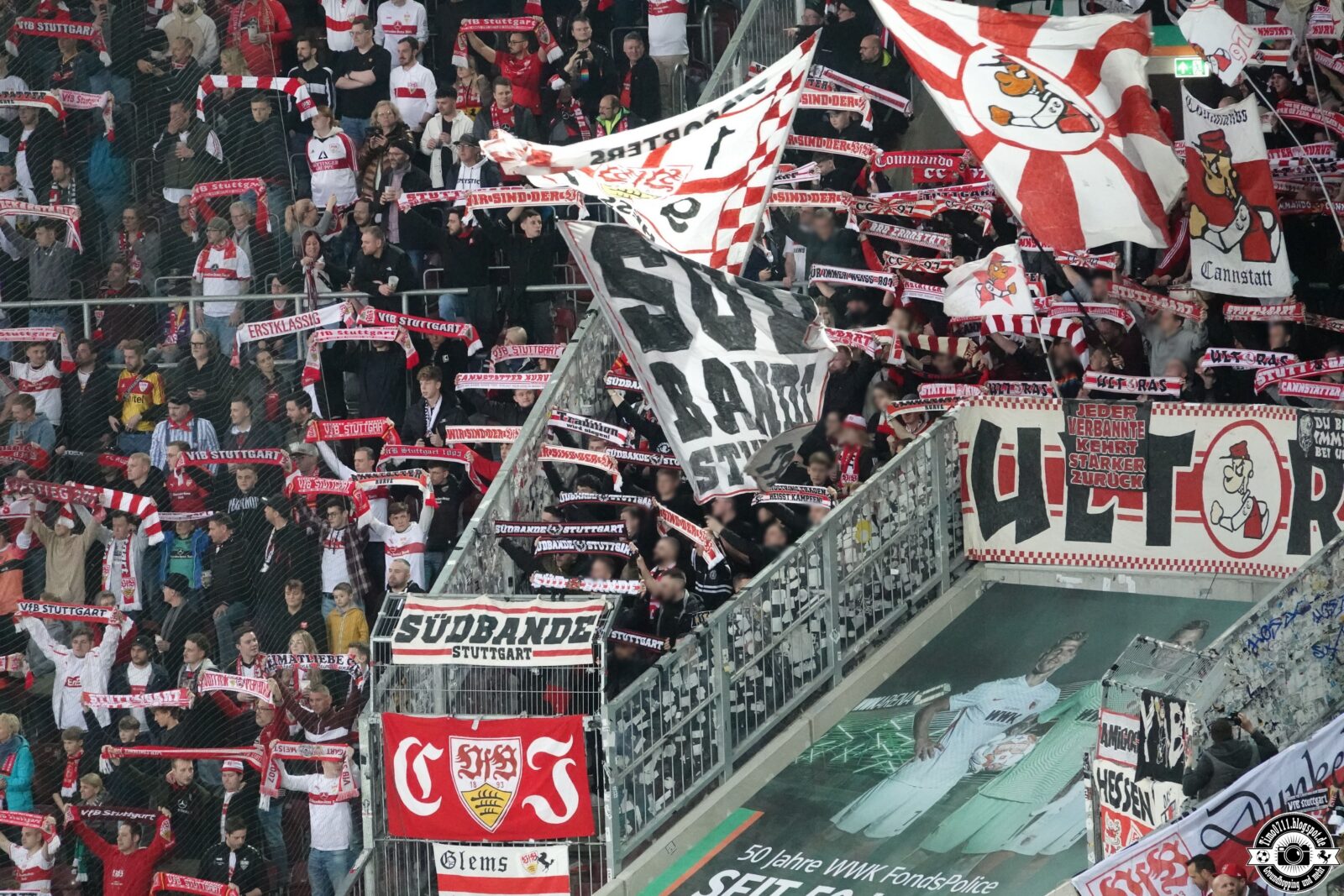 FC Augsburg – VfB Stuttgart 1-1 (5)
