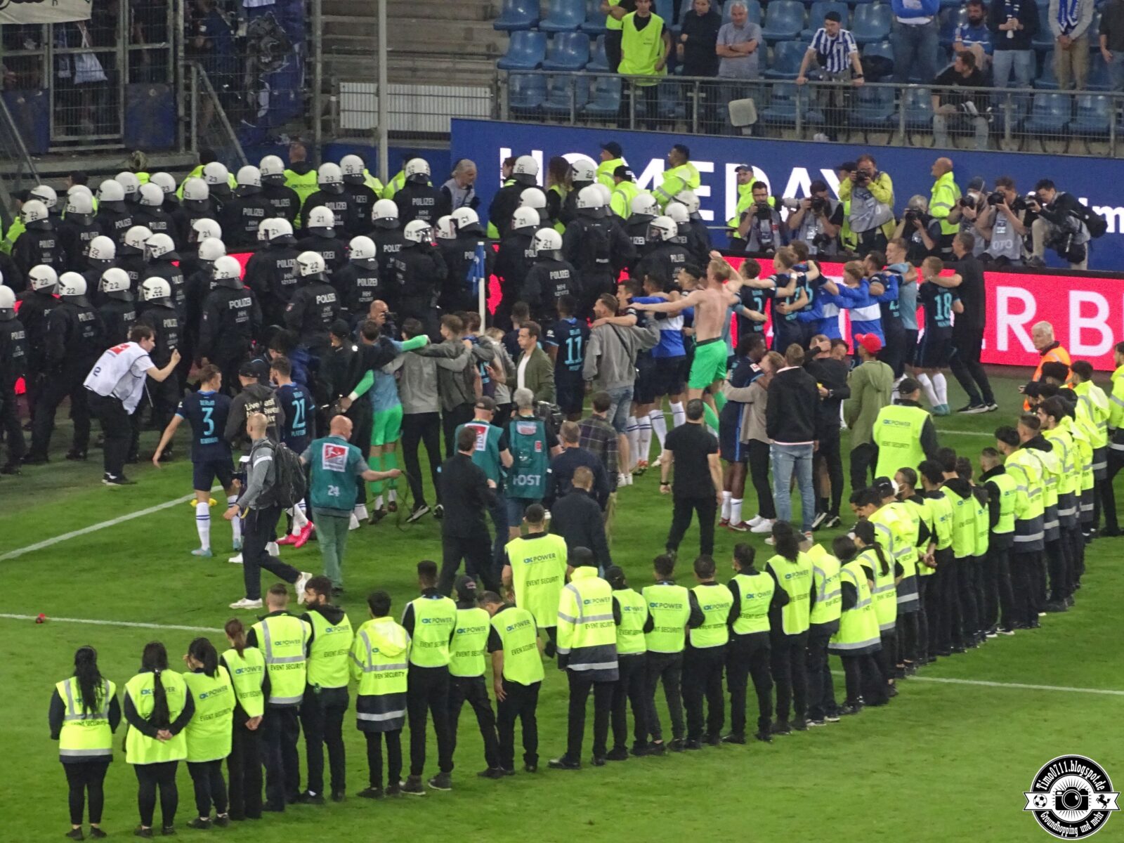 Hamburger SV – Hertha BSC 0-2 (55)