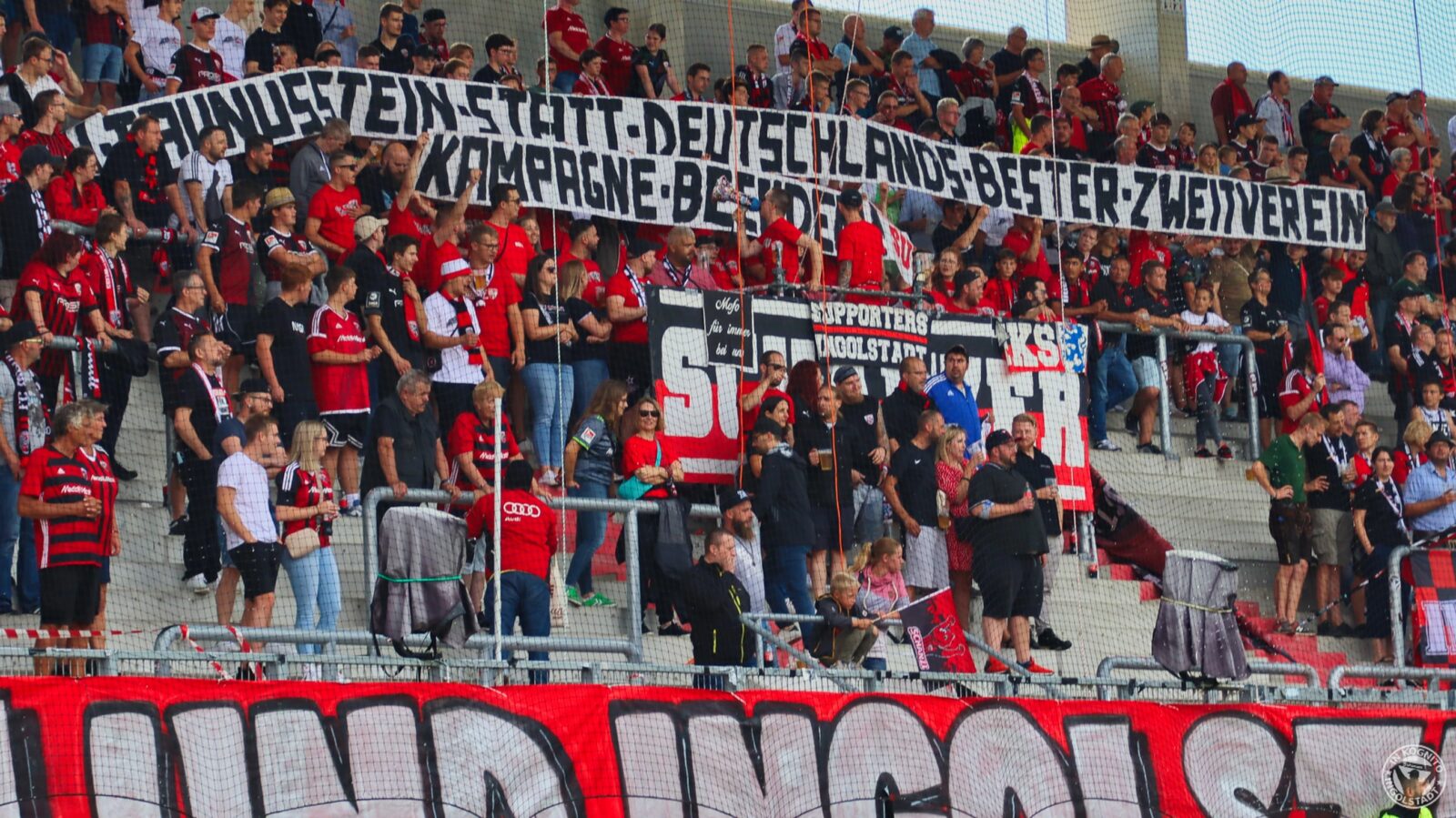 FC Ingolstadt – SV Wehen 2-3