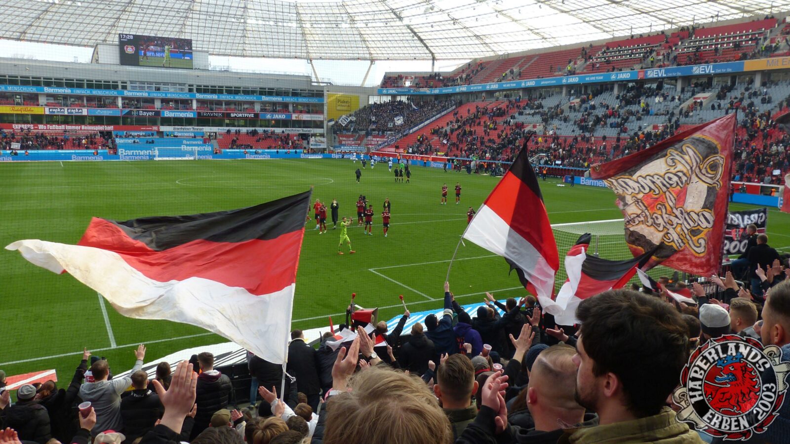 Bayer 04 Leverkusen – Hertha BSC 2-1 (3)