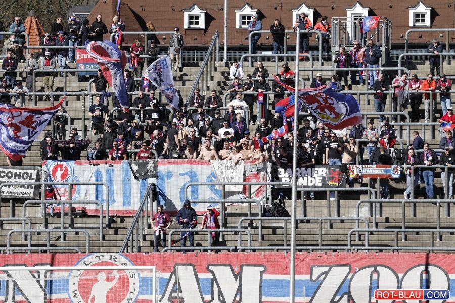 Wuppertaler SV – SV Lippstadt 08 3-0 (5)