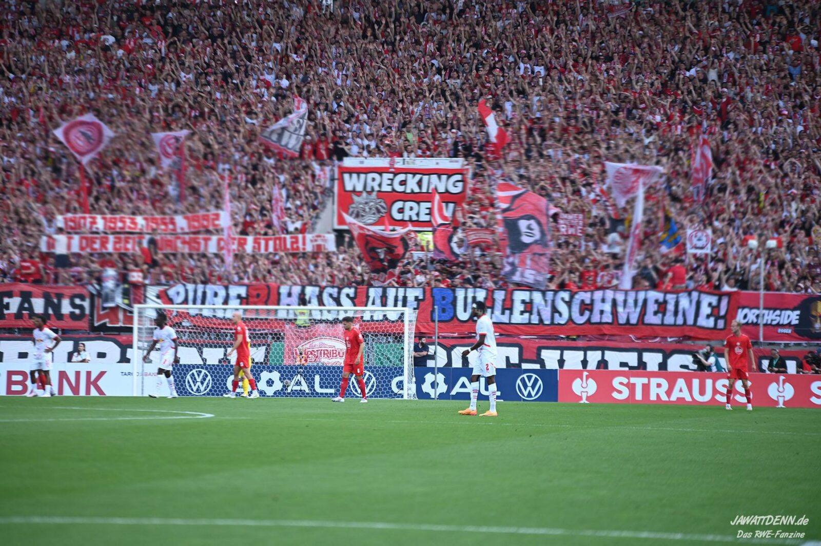Rot-Weiss Essen -RB Leipzig 1-4 (39)