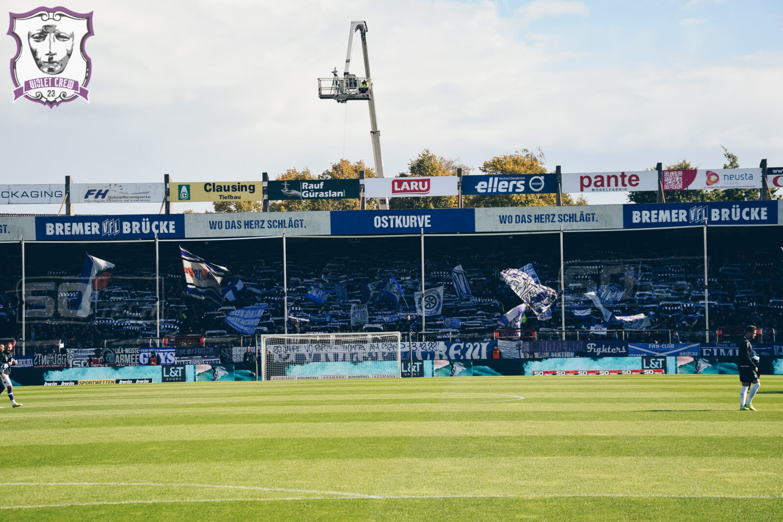 VfL Osnabrück – SV Waldhof Mannheim 5-0 (14)
