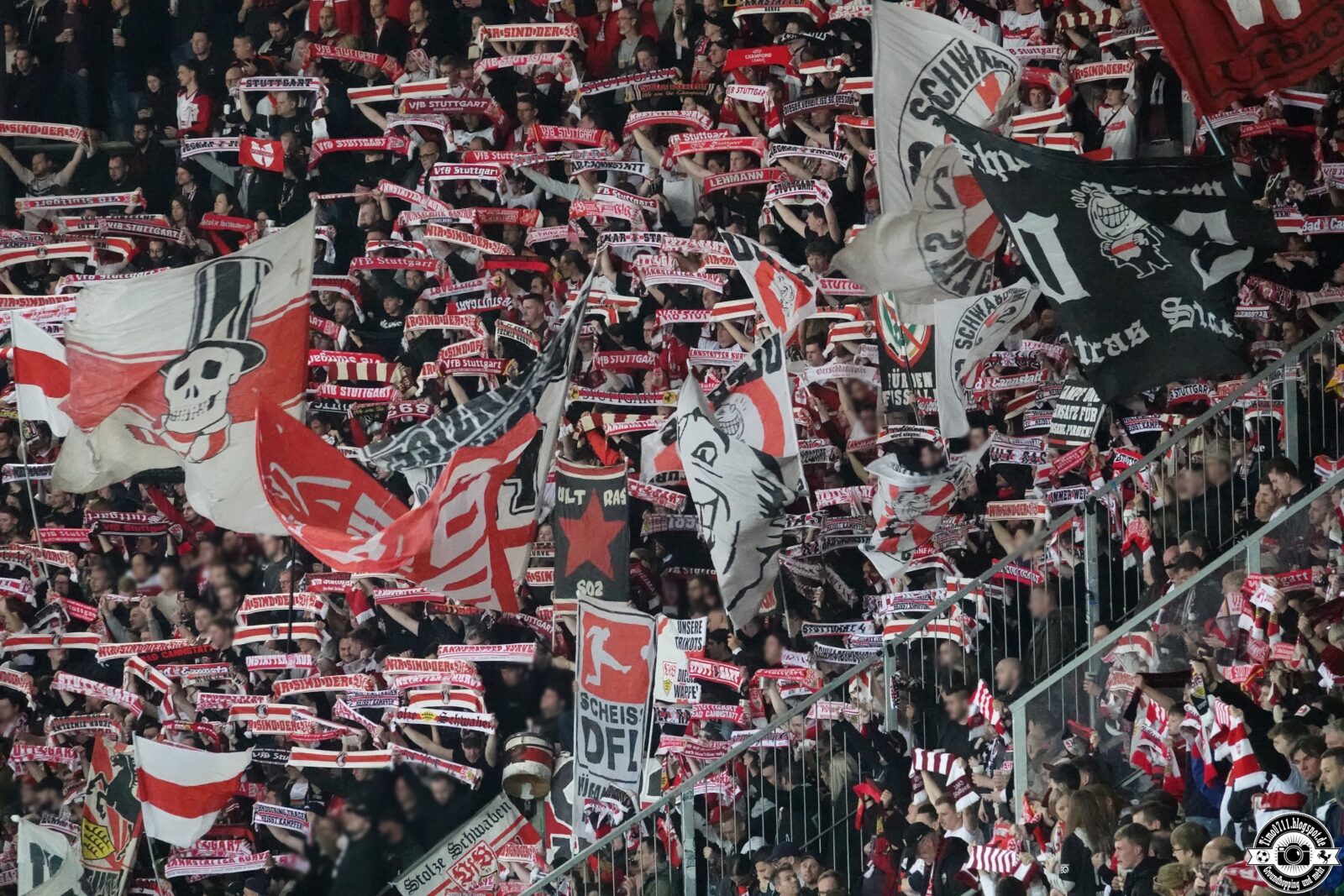 FC Augsburg – VfB Stuttgart 1-1 (7)