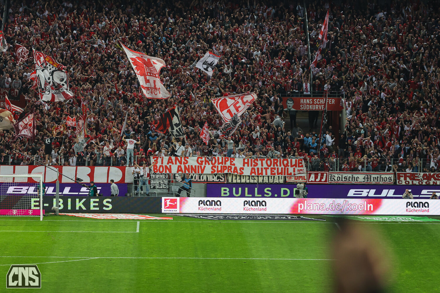 1. FC Köln – TSG Hoffenheim 1-1 (11)