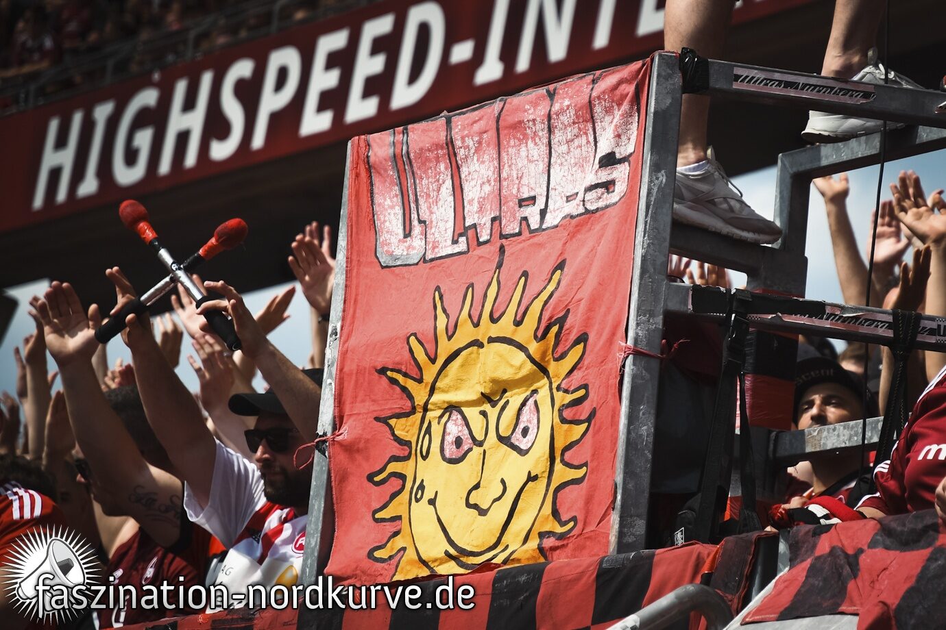 1. FC Nürnberg – FC Hansa Rostock 0-0 (25)