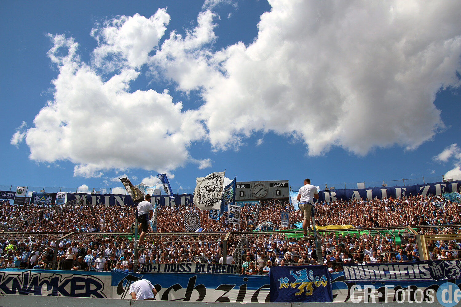 TSV 1860 München – DSC Arminia Bielefeld 0-2 (11)