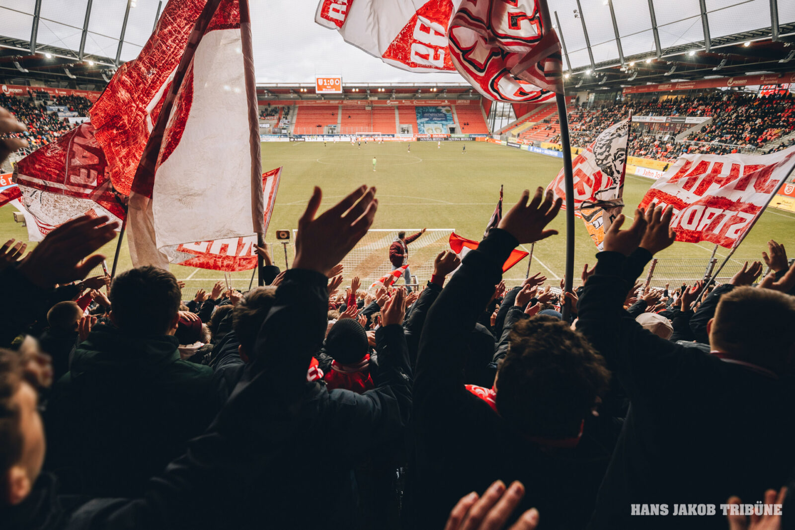 SSV Jahn Regensburg – Viktoria Köln 1-1 (8)